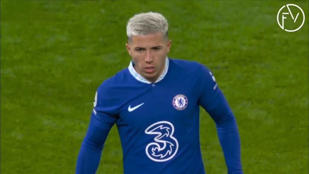 Enzo Fernandez EXPLODING the Midfield Enzo Fernandez EXPLODING the Midfield