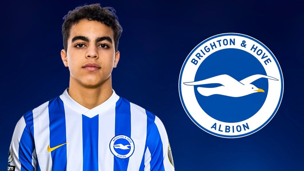 Yasin Ayari - Welcome to Brighton? | Best Skills & Goals | 2023 HD