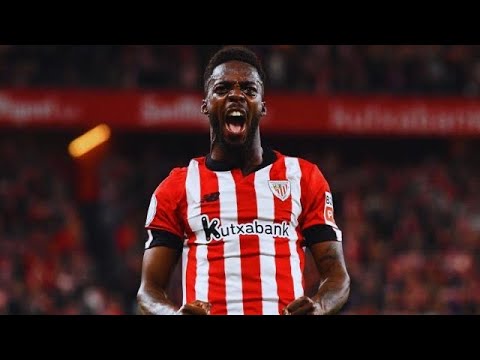 ATHLETIC CLUB 1 - 0 OSASUNA - INAKI WILLIAMS FINALLY SCORES SUPER GOAL FOR ATHLETIC CLUB