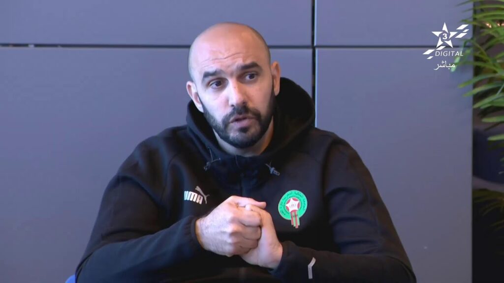 🔴 بث مباشر | اللـقـاء الإعـلامي للـنـاخب الوطـني ولـيـد الـركـراكـي قـبـل مـواجـهـة منتخب البيرو