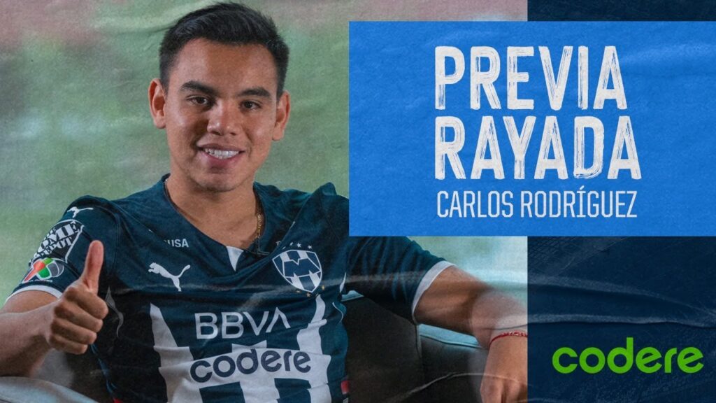 #PreviaRayada con Carlos Rodríguez J12