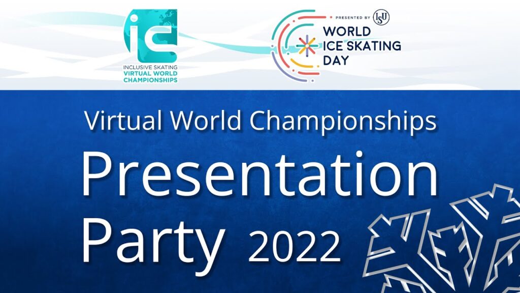 Aya Al-Rawi - Virtual World Championships 2022 Presentation Party