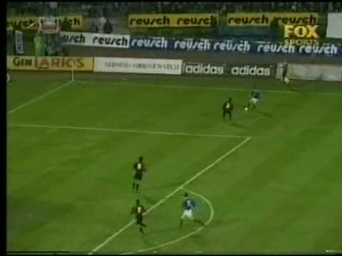 Dragan Stojkovic Piksi (1998 World Cup Qualifying Last Pass ）