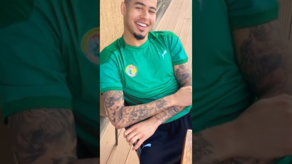 Seny Dieng - Dj Dollar 🇸🇳♥️😍