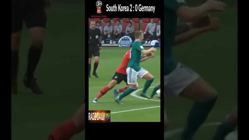 Best South Korea  in World Cup|Shin tae-yong bawa korea hajar jerman #shorts #timnas #TaegukWarriors