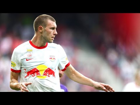 Strahinja Pavlovic | Skills and Goals | Highlights