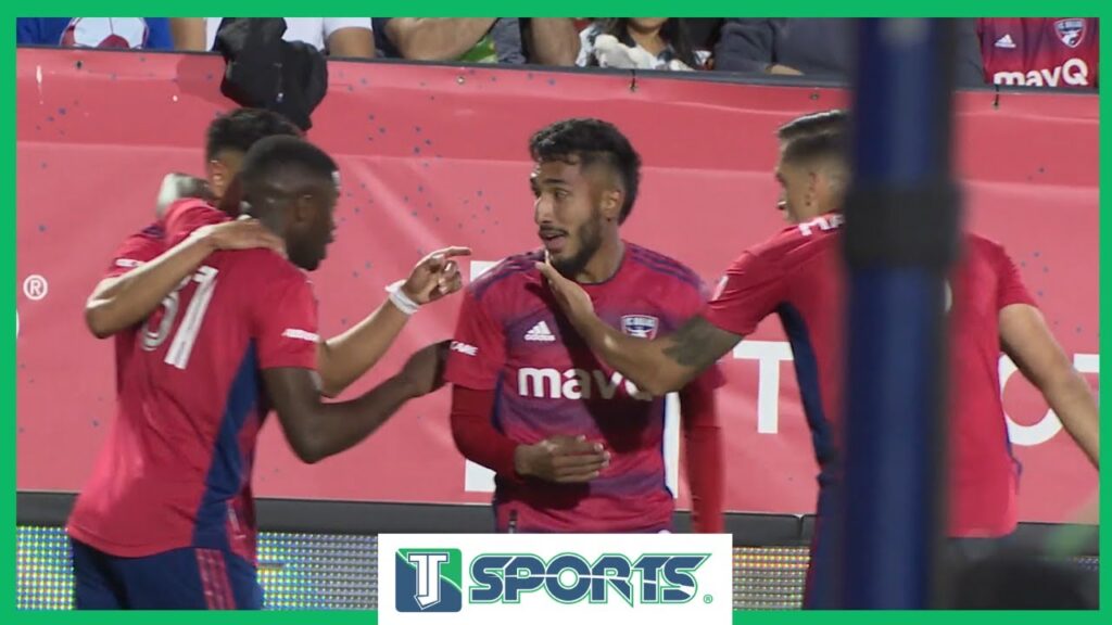 REVIVE el hat trick de Jesús Ferreira tras el JUEGO FC Dallas 4-1 Portland Timbers