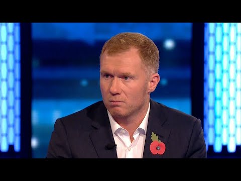 Paul Scholes Lets Rip At Louis van Gaal Again! 'United Play Boring, Sideways Football'