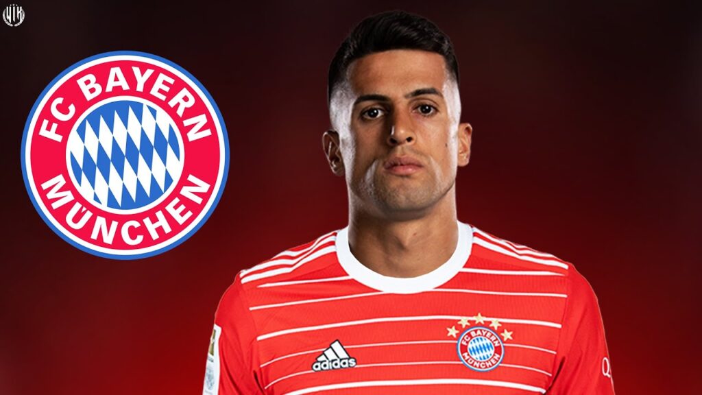 Joao Cancelo - Welcome to Bayern Munich 2023 - Crazy Skills Show | HD