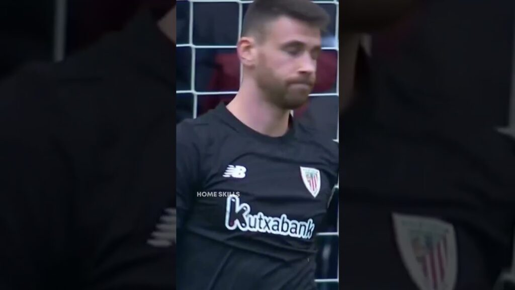 UNAI SIMÓN 🔥 UM CHUTE IMPROVÁVEL!