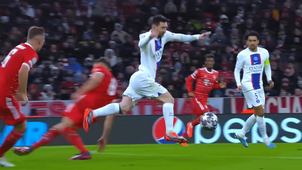 Lionel Messi "Chip" x Leon Goretzka (2022/23)