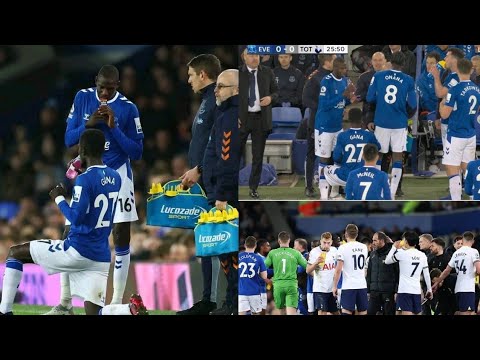 quel geste noble de idrissa gana Gueye