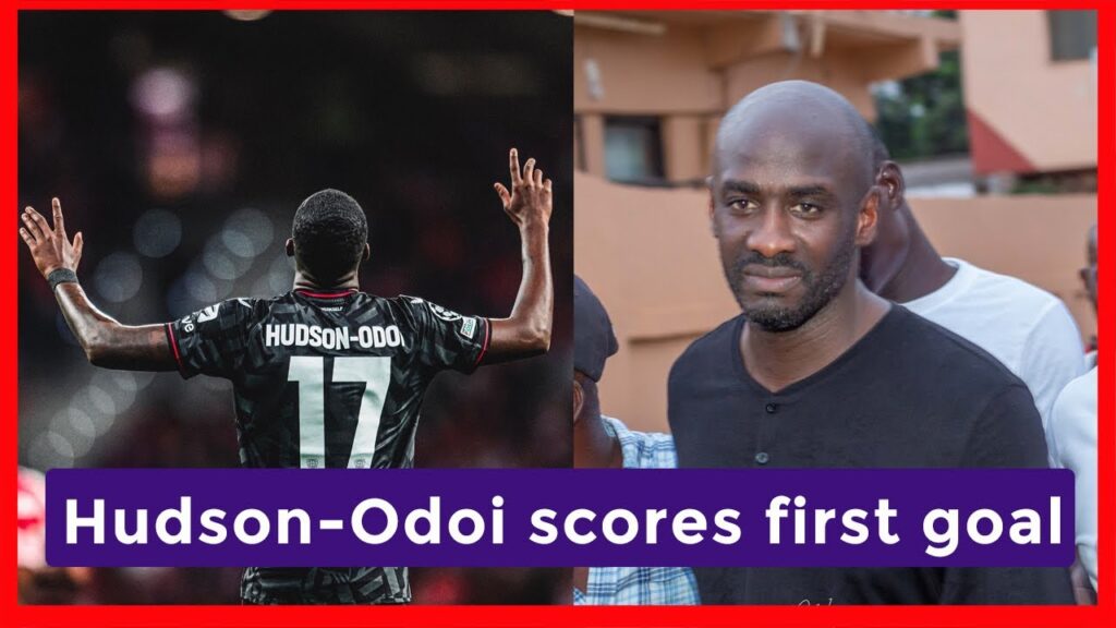 HUDSON ODOI ON TARGET IN DRAW VS ATLETICO, OTTO ADDO ON GHANA;S CHANCES & KUDUS TO EUROPA