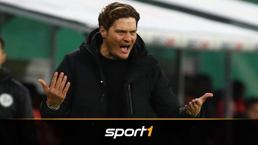 Hier rechnet Edin Terzic so richtig mit den BVB-Stars ab!