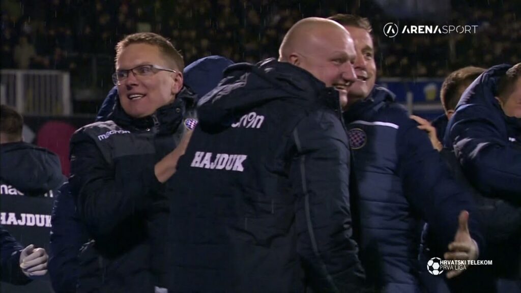 ŠAH MAT HAJDUK! LIVAJA ZA SAHITIJA – 3 boda idu u Split: HT Prva liga: Dinamo – Hajduk / 05.12.2021.