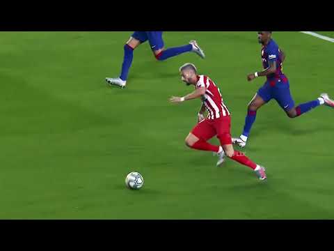 Was Yannick Carrasco Dived?