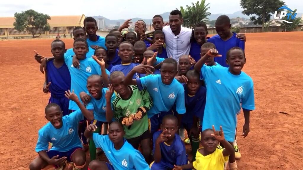 Zambo Anguissa : "La finale de l'Atletico va me faire grandir"