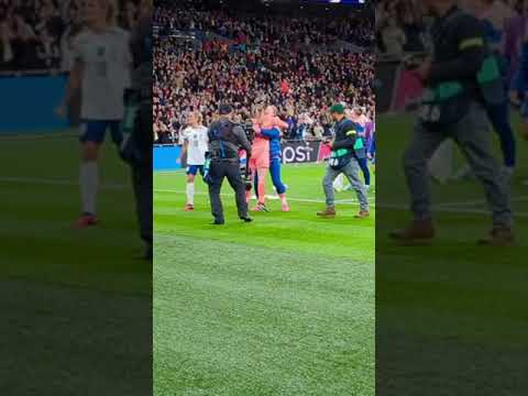 THAT FINALISSIMA FEELING! #shorts