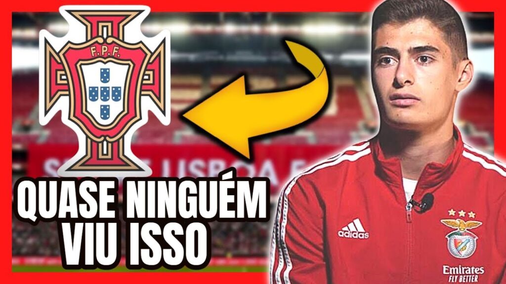 OLHA ISSO! QUASE NINGUEM VIU ISSO SOBRE ANTONIO SILVA! NOTICIAS DO BENFICA HOJE! NOTICIAS DO BENFICA