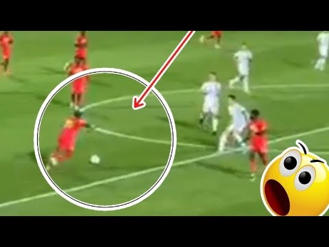 FIFA must see this Fatawu Issahaku Puskas Goal against Algeria