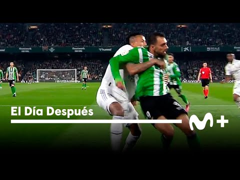 El Día Después (06/03/2023): La pareja Militao - Borja Iglesias