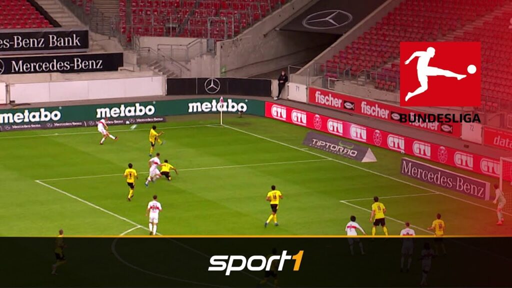 Vorlagenkönig Sosa jetzt Deutscher: Flankt er sich so zur EM? | SPORT1