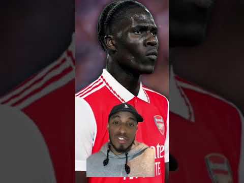 Arsenal 'interested in signing Everton star Amadou Onana' following Frank Lampard exit #shorts