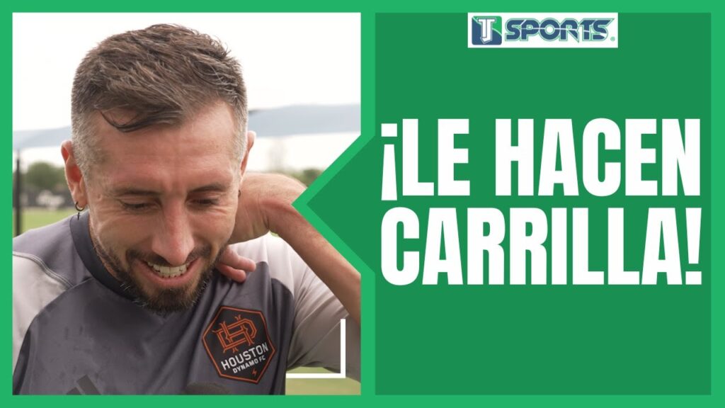 Héctor Herrera CONFIESA la CARRILLA que le da a Javier “Chicharito” Hernández y Efraín Álvarez Héctor Herrera CONFIESA la CARRILLA que le da a Javier "Chicharito" Hernández y Efraín Álvarez