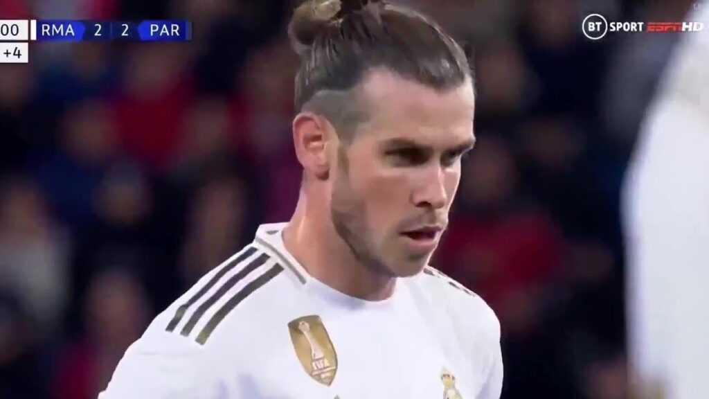 Gareth Bale vs PSG (Home) (26/11/2019)