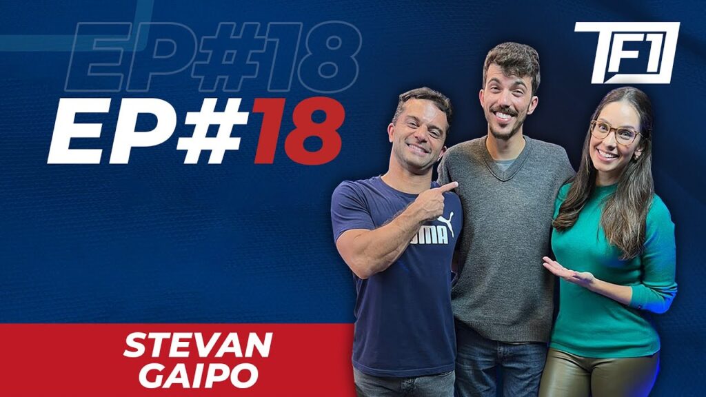Humorista Stevan Gaipo #autopobre | TRADUZINDO F1 Ep.18