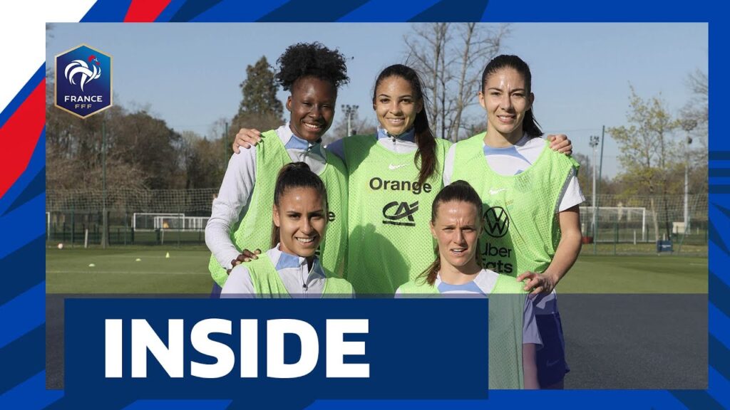 La victoire des vertes I FFF 2023
