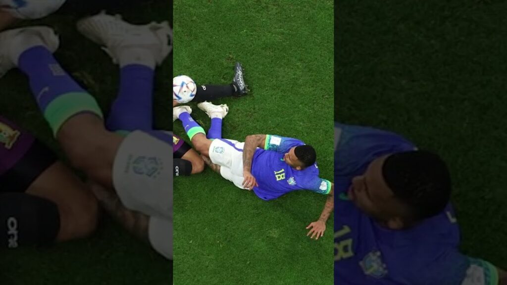 🚨[FORA DA COPA]🚨[GABRIEL JESUS E ALEX TELLES LESIONADOS]🚨