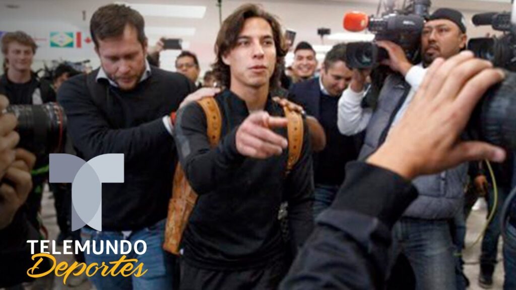 El Real Betis tomó con buen humor el regaño de Andrés Guardado a Diego Lainez | Telemundo Deportes