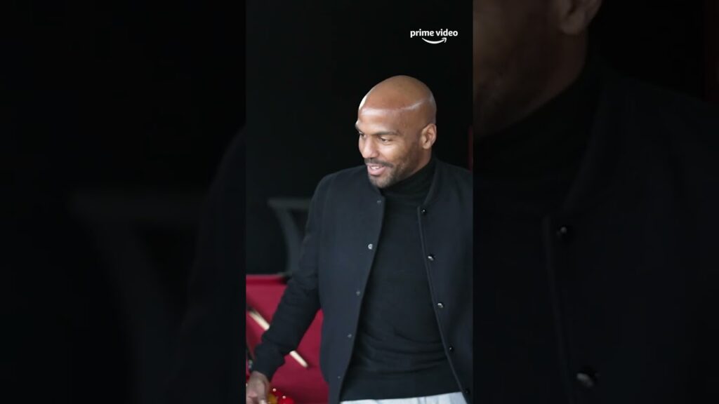 🤩 L'échange Jimmy Briand x Steve Mandanda !