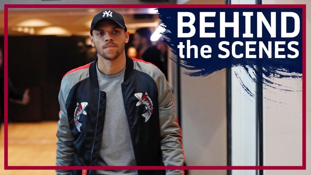 EXCLUSIVE: How Braithwaite's debut unfolded (Barça 5-0 Eibar)