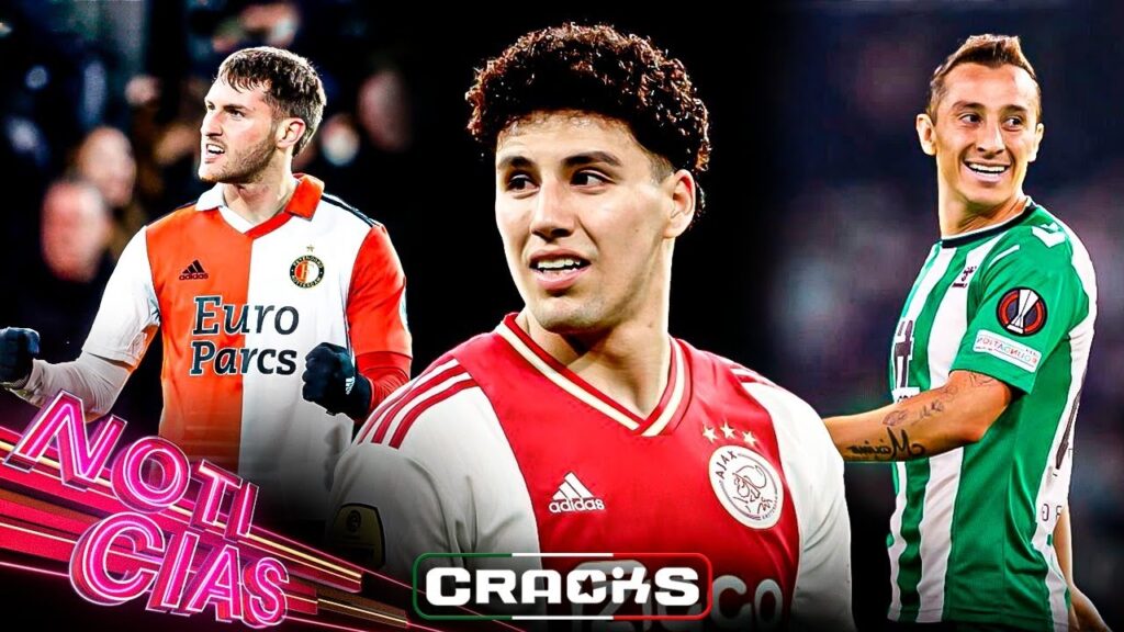 JORGE SÁNCHEZ “es MEDIOCRE” | SANTI en TOP SUB 23 | ¡RENOVARÍAN a GUARDADO!