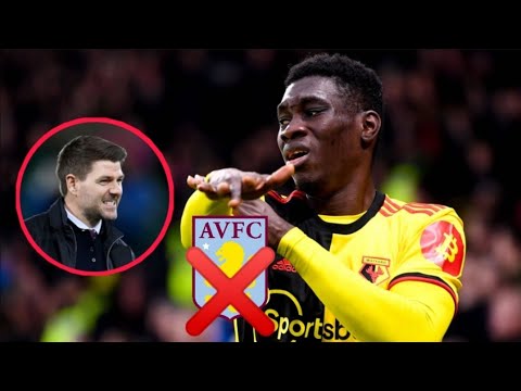 Le transfert de ISMAILA SARR a Aston Villa est bloqué , Voici les raisons