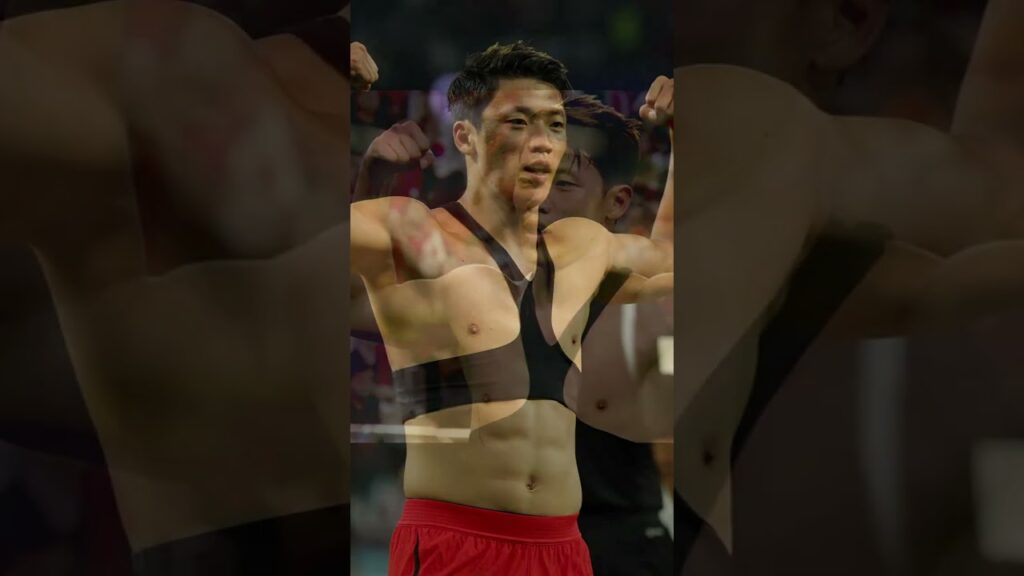 Hwang Hee-Chan's Winning goal⚽⚽🤩🤩vs Portugal #fifaworldcup #qatar2022 #shorts #viral #trending