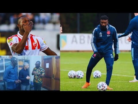 KUDUS MOHAMMED INJURY UPDATE-CHRIS HUGHTON READINESS AGAIN-OSMAN BUKARI SPEAKS  & MORE