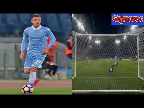 Sergej Milinković-Savić golovi Nica - Lacio 1:3