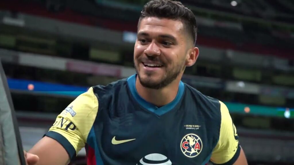 Todos los goles de Henry Martín con las Águilas del América | Parte 2