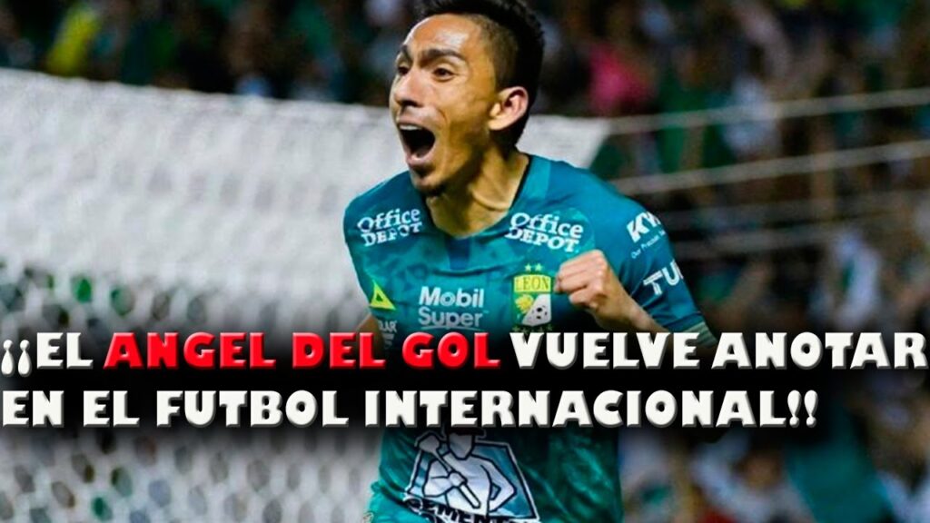 GOLAZAZAZO!! ANGEL MENA vuelve al "AMORÍO" con las REDES del GOL en CONCACHAMPIONS