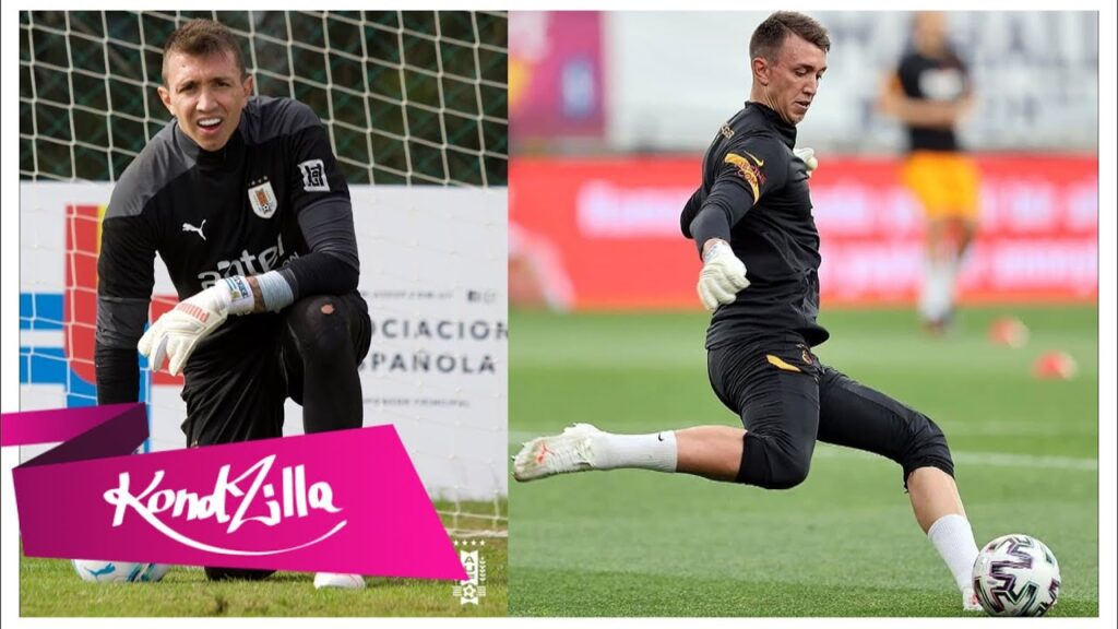 FERNANDO MUSLERA MURALHA URUGUAI🏋️ TREINO DE ÁGIL Tropa do Robô  [ REMIX]URUGUAI SELEÇÃO