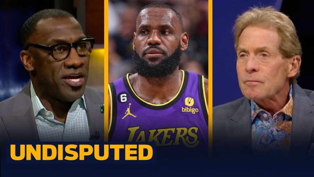 LeBron James leads Lakers to overtime win vs. Utah Jazz | NBA | UNDISPUTED