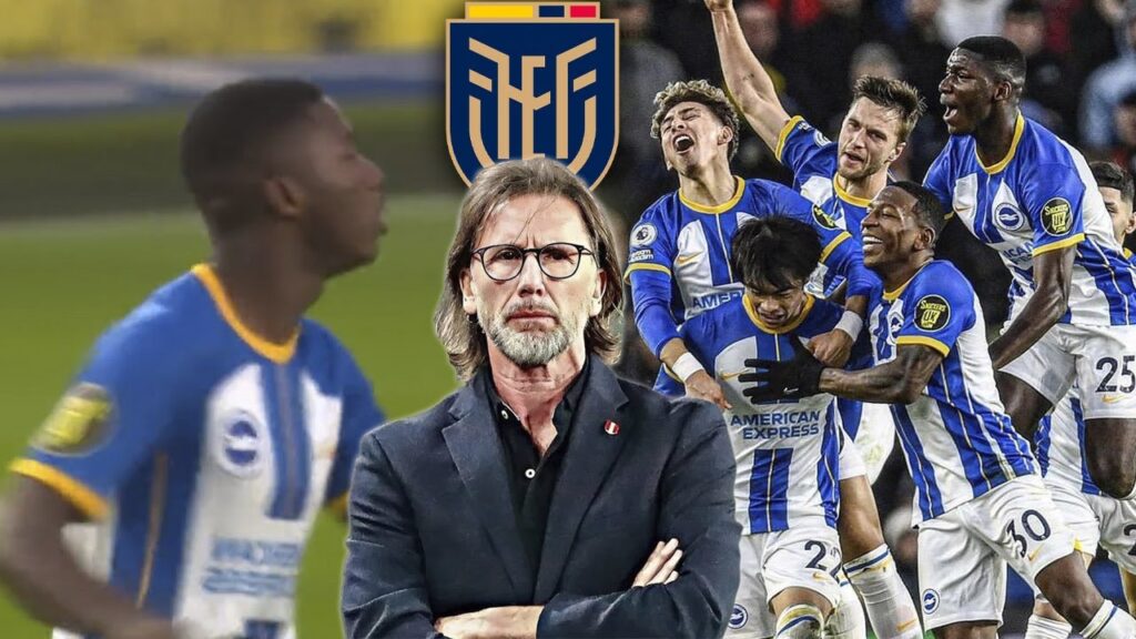 VOLVIÓ MOISÉS CAICEDO + ASISTENCIA DE JEREMY SARMIENTO | RICARDO GARECA HABLÓ DE LLEGAR A ECUADOR