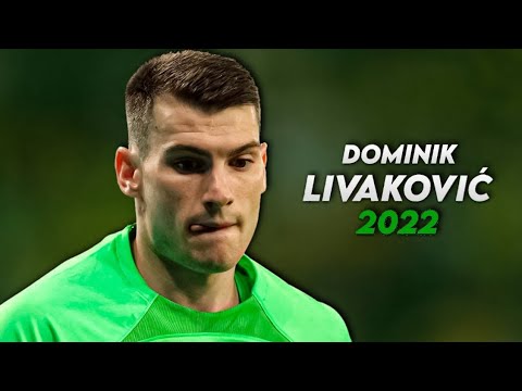 Dominik Livakovic Mejores Atajadas 2022• Dominik Livakovic Mejores Atajadas 2022•