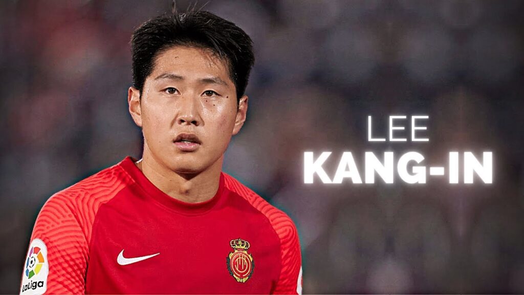 Lee Kang-in 이강인 - Korean Maestro | 2023