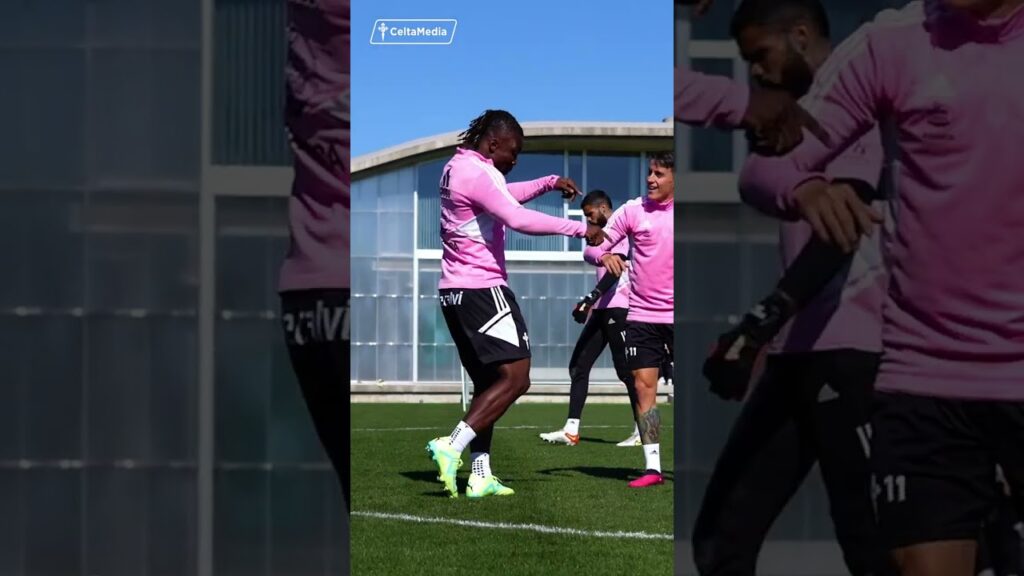 Joseph Aidoo es puro ESPECTÁCULO 😄🇬🇭