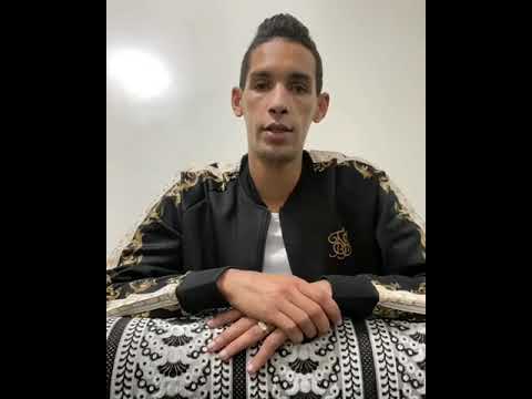 بدر بانون يدعو الجميع إلى الانخراط في مبادرة المباراة الافتراضية بين الرجاء الرياضي وكوفيد-19