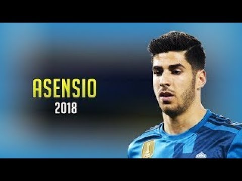 Marco Asensio  ● 'Starboy' Skills Show